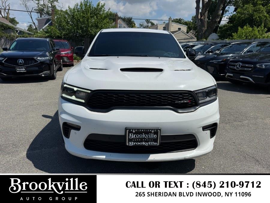 2022 Dodge Durango R/T Plus AWD, available for sale in Inwood, New York | BROOKVILLE AUTO GROUP. Inwood, New York 2022 Dodge Durango R/T Plus AWD, available for sale in Inwood, New York | BROOKVILLE AUTO GROUP. Inwood, New York