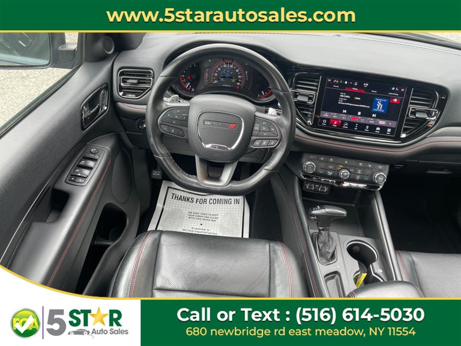 2024 Dodge Durango GT Plus AWD, available for sale in East Meadow, New York | 5 Star Auto Sales Inc. East Meadow, New York 2024 Dodge Durango GT Plus AWD, available for sale in East Meadow, New York | 5 Star Auto Sales Inc. East Meadow, New York