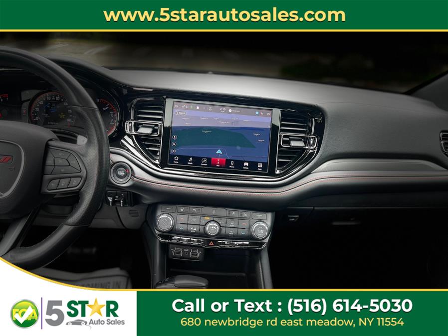 2024 Dodge Durango GT Plus AWD, available for sale in East Meadow, New York | 5 Star Auto Sales Inc. East Meadow, New York 2024 Dodge Durango GT Plus AWD, available for sale in East Meadow, New York | 5 Star Auto Sales Inc. East Meadow, New York