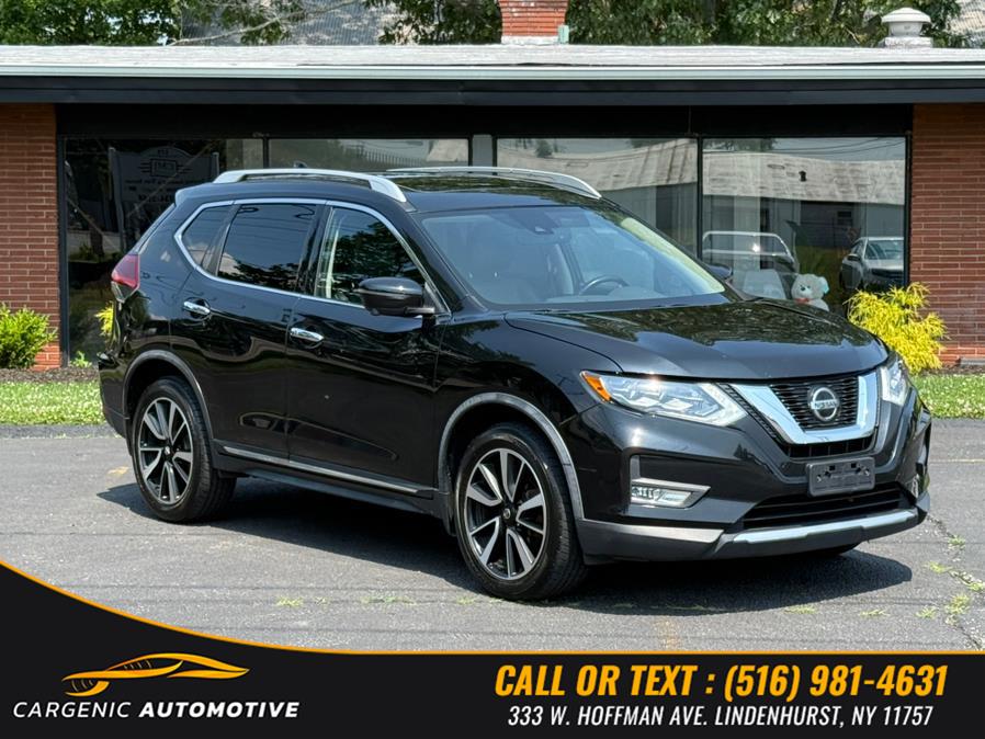 2018 Nissan Rogue AWD SL, available for sale in Lindenhurst, New York | Cargenic Automotive. Lindenhurst, New York 2018 Nissan Rogue AWD SL, available for sale in Lindenhurst, New York | Cargenic Automotive. Lindenhurst, New York