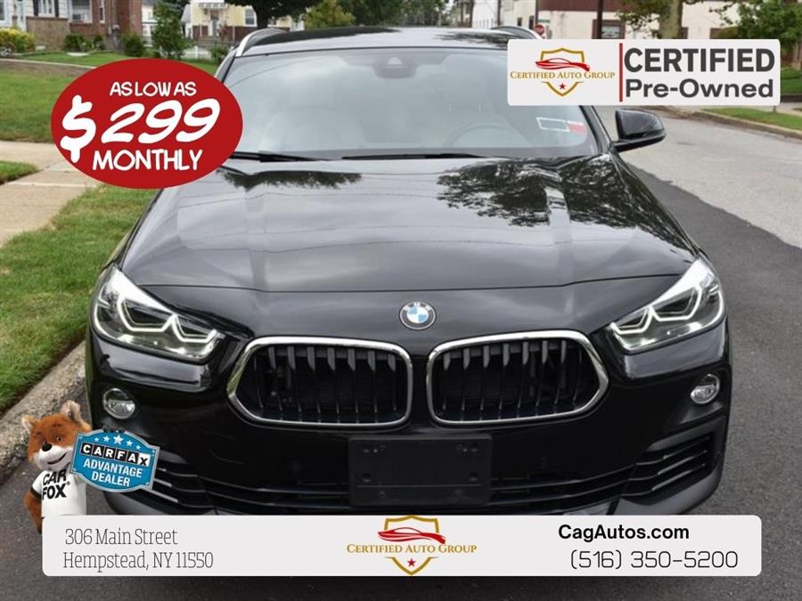 Used 2020 BMW X2 in Hempstead, New York | Certified Automotive Group. Hempstead, New York