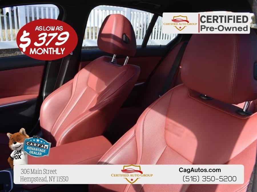 Used 2022 BMW 3 Series in Hempstead, New York | Certified Automotive Group. Hempstead, New York