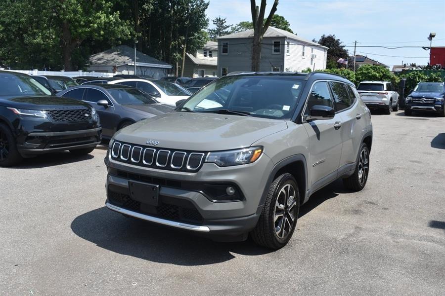2022 Jeep Compass Limited, available for sale in Hempstead, New York | Certified Auto Group. Hempstead, New York 2022 Jeep Compass Limited, available for sale in Hempstead, New York | Certified Auto Group. Hempstead, New York
