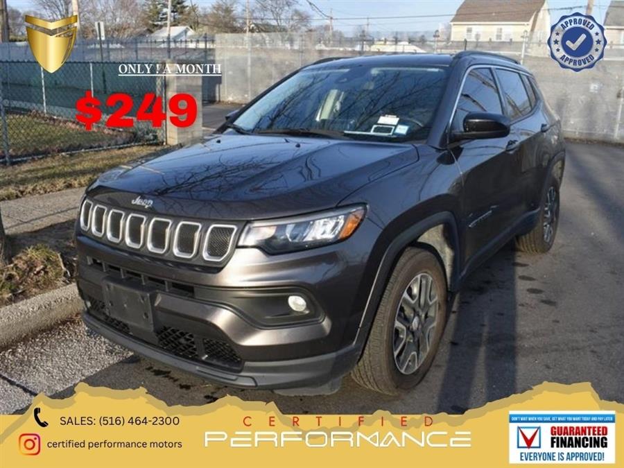 2021 Jeep Compass Latitude, available for sale in Hempstead, New York | Certified Auto Group. Hempstead, New York 2021 Jeep Compass Latitude, available for sale in Hempstead, New York | Certified Auto Group. Hempstead, New York