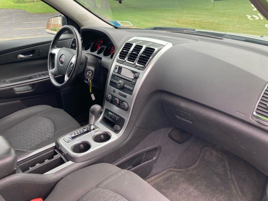 2009 GMC Acadia SLE Sport Utility 4D, available for sale in Wolcott, New York | Auto Hunter CNY. Wolcott, New York 2009 GMC Acadia SLE Sport Utility 4D, available for sale in Wolcott, New York | Auto Hunter CNY. Wolcott, New York