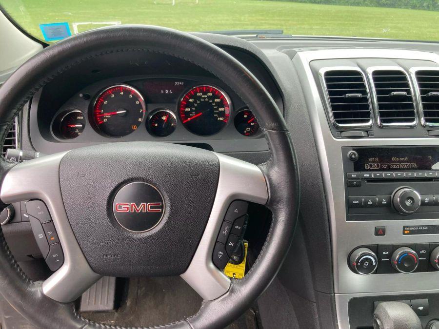2009 GMC Acadia SLE Sport Utility 4D, available for sale in Wolcott, New York | Auto Hunter CNY. Wolcott, New York 2009 GMC Acadia SLE Sport Utility 4D, available for sale in Wolcott, New York | Auto Hunter CNY. Wolcott, New York
