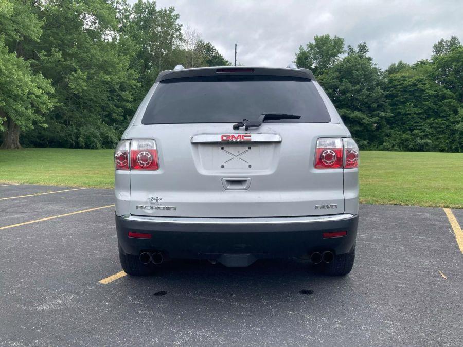 2009 GMC Acadia SLE Sport Utility 4D, available for sale in Wolcott, New York | Auto Hunter CNY. Wolcott, New York 2009 GMC Acadia SLE Sport Utility 4D, available for sale in Wolcott, New York | Auto Hunter CNY. Wolcott, New York