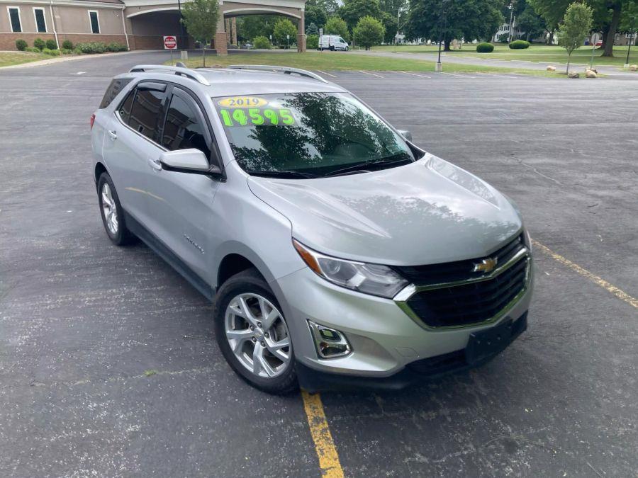 2019 Chevrolet Equinox LT Sport Utility 4D, available for sale in Wolcott, New York | Auto Hunter CNY. Wolcott, New York 2019 Chevrolet Equinox LT Sport Utility 4D, available for sale in Wolcott, New York | Auto Hunter CNY. Wolcott, New York