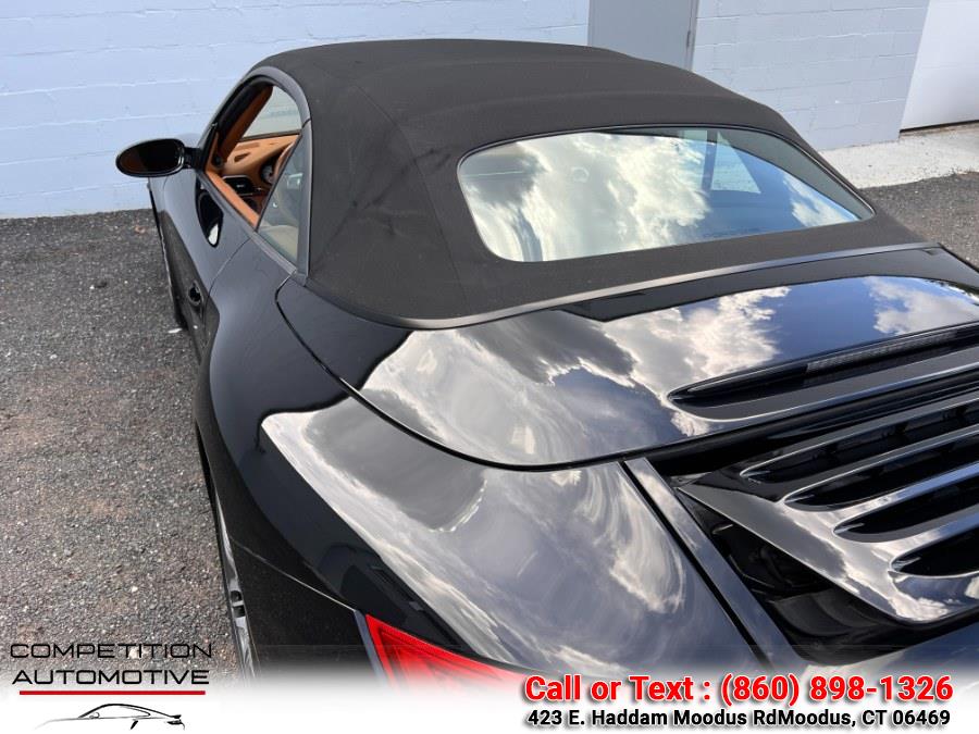 2008 Porsche 911 2dr Cabriolet Carrera 4S, available for sale in Moodus, Connecticut | Competition Automotive of CT LLC. Moodus, Connecticut 2008 Porsche 911 2dr Cabriolet Carrera 4S, available for sale in Moodus, Connecticut | Competition Automotive of CT LLC. Moodus, Connecticut