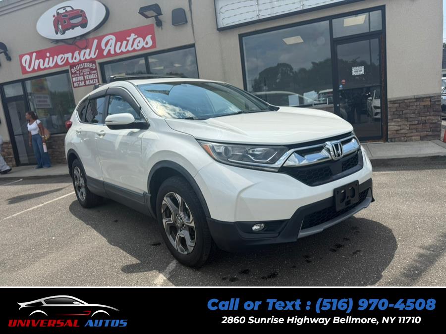 2018 Honda CR-V EX AWD, available for sale in Bellmore, New York | Universal Autos. Bellmore, New York 2018 Honda CR-V EX AWD, available for sale in Bellmore, New York | Universal Autos. Bellmore, New York