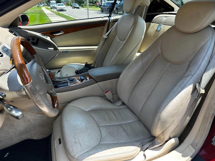 2004 Mercedes-benz Sl-class SL 500 2dr Convertible, available for sale in Hempstead, New York | VIP Auto Credit Express. Hempstead, New York 2004 Mercedes-benz Sl-class SL 500 2dr Convertible, available for sale in Hempstead, New York | VIP Auto Credit Express. Hempstead, New York