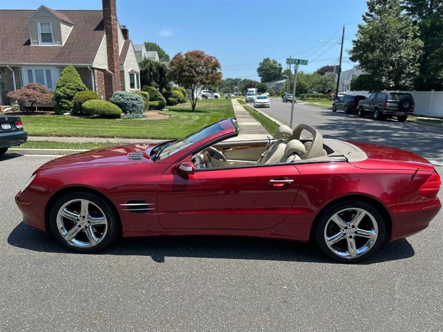 2004 Mercedes-benz Sl-class SL 500 2dr Convertible, available for sale in Hempstead, New York | VIP Auto Credit Express. Hempstead, New York 2004 Mercedes-benz Sl-class SL 500 2dr Convertible, available for sale in Hempstead, New York | VIP Auto Credit Express. Hempstead, New York
