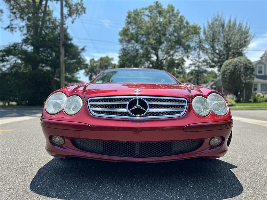 2004 Mercedes-benz Sl-class SL 500 2dr Convertible, available for sale in Hempstead, New York | VIP Auto Credit Express. Hempstead, New York 2004 Mercedes-benz Sl-class SL 500 2dr Convertible, available for sale in Hempstead, New York | VIP Auto Credit Express. Hempstead, New York