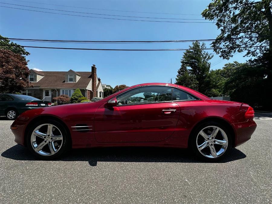 2004 Mercedes-benz Sl-class SL 500 2dr Convertible, available for sale in Hempstead, New York | VIP Auto Credit Express. Hempstead, New York 2004 Mercedes-benz Sl-class SL 500 2dr Convertible, available for sale in Hempstead, New York | VIP Auto Credit Express. Hempstead, New York