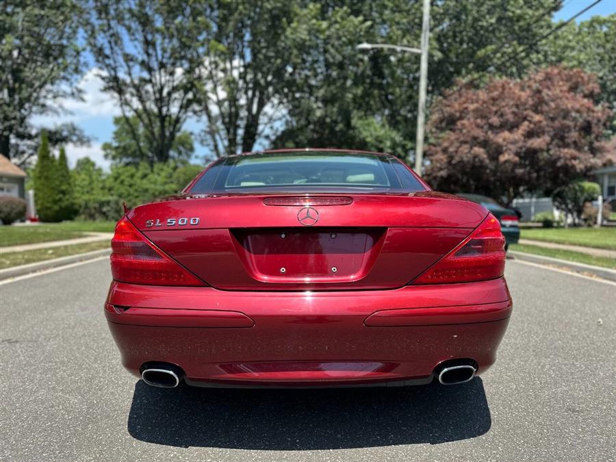 2004 Mercedes-benz Sl-class SL 500 2dr Convertible, available for sale in Hempstead, New York | VIP Auto Credit Express. Hempstead, New York 2004 Mercedes-benz Sl-class SL 500 2dr Convertible, available for sale in Hempstead, New York | VIP Auto Credit Express. Hempstead, New York
