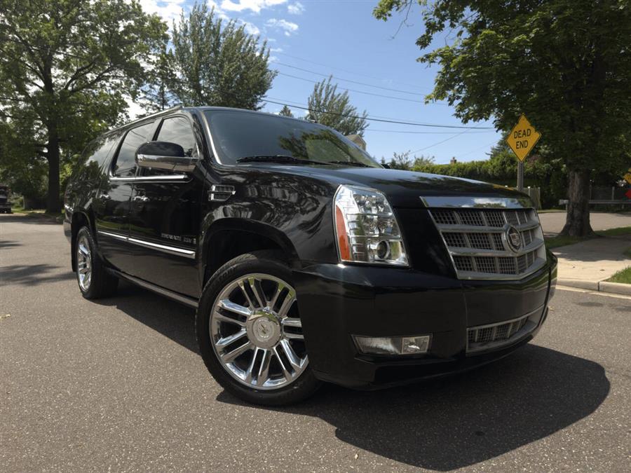 2008 Cadillac Escalade Esv Platinum Edition AWD 4dr SUV, available for sale in Hempstead, New York | VIP Auto Credit Express. Hempstead, New York 2008 Cadillac Escalade Esv Platinum Edition AWD 4dr SUV, available for sale in Hempstead, New York | VIP Auto Credit Express. Hempstead, New York