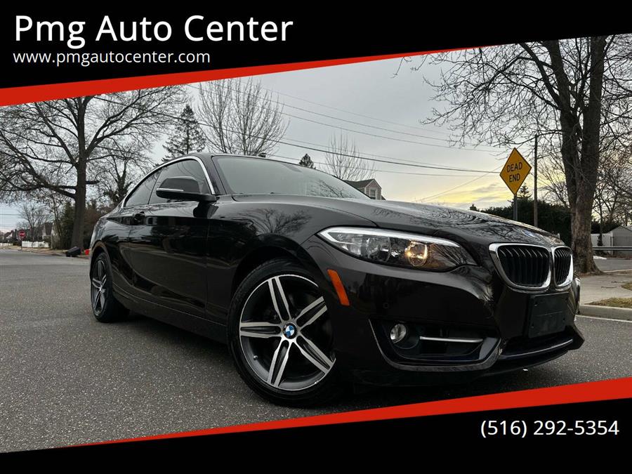 2017 BMW 2 Series 230i 2dr Coupe, available for sale in Hempstead, New York | VIP Auto Credit Express. Hempstead, New York 2017 BMW 2 Series 230i 2dr Coupe, available for sale in Hempstead, New York | VIP Auto Credit Express. Hempstead, New York