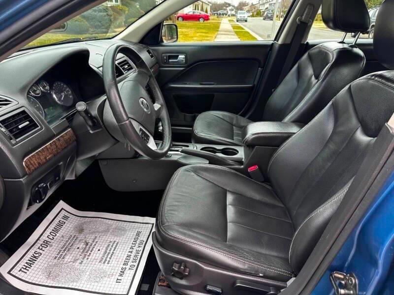 2009 Mercury Milan V6 Premier 4dr Sedan, available for sale in Hempstead, New York | VIP Auto Credit Express. Hempstead, New York 2009 Mercury Milan V6 Premier 4dr Sedan, available for sale in Hempstead, New York | VIP Auto Credit Express. Hempstead, New York