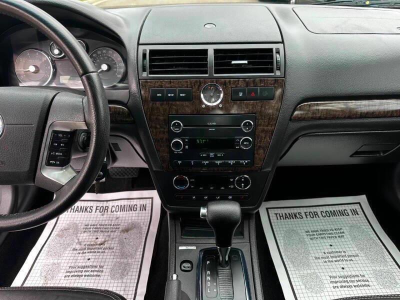 2009 Mercury Milan V6 Premier 4dr Sedan, available for sale in Hempstead, New York | VIP Auto Credit Express. Hempstead, New York 2009 Mercury Milan V6 Premier 4dr Sedan, available for sale in Hempstead, New York | VIP Auto Credit Express. Hempstead, New York