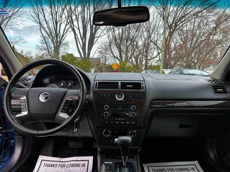 2009 Mercury Milan V6 Premier 4dr Sedan, available for sale in Hempstead, New York | VIP Auto Credit Express. Hempstead, New York 2009 Mercury Milan V6 Premier 4dr Sedan, available for sale in Hempstead, New York | VIP Auto Credit Express. Hempstead, New York