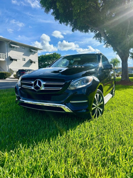 2017 Mercedes-Benz GLE GLE 350 4MATIC SUV, available for sale in Hollywood, Florida | Select Auto Hollywood. Hollywood, Florida 2017 Mercedes-Benz GLE GLE 350 4MATIC SUV, available for sale in Hollywood, Florida | Select Auto Hollywood. Hollywood, Florida