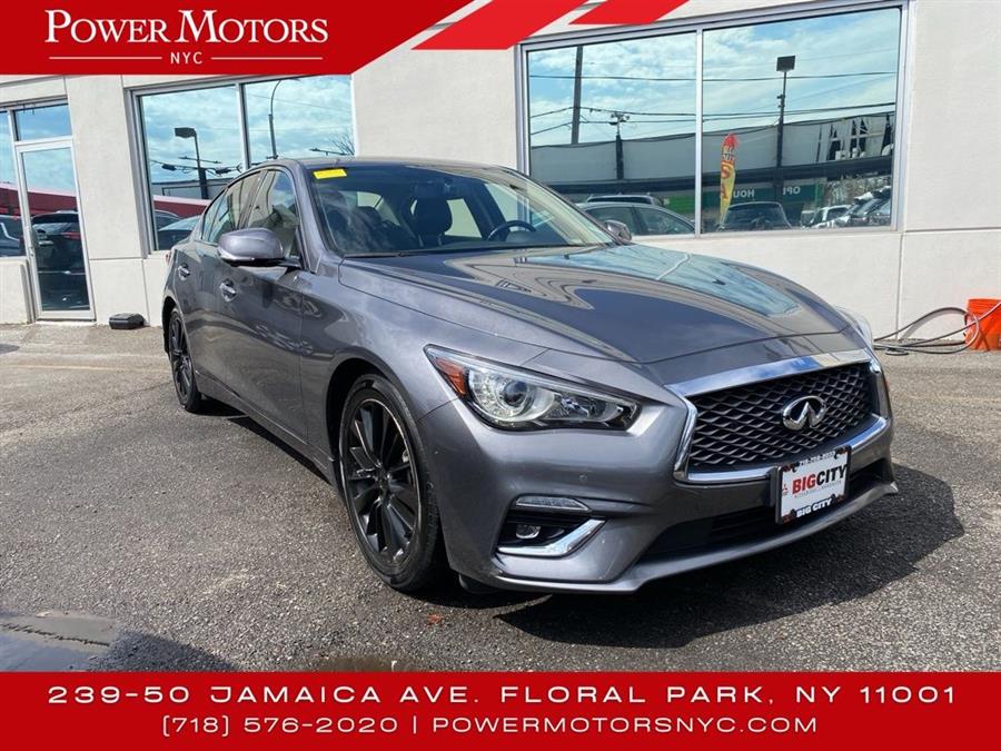 2022 Infiniti Q50 LUXE, available for sale in Floral Park, New York | Shop Auto NY. Floral Park, New York 2022 Infiniti Q50 LUXE, available for sale in Floral Park, New York | Shop Auto NY. Floral Park, New York