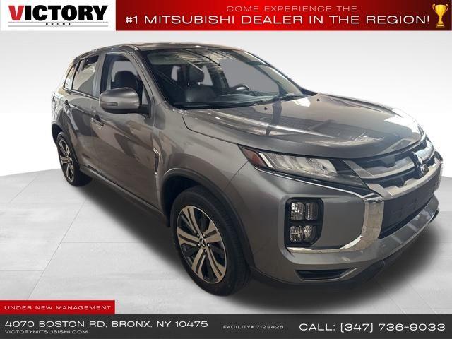 2024 Mitsubishi Outlander Sport 2.0 ES, available for sale in Floral Park, New York | Shop Auto NY. Floral Park, New York 2024 Mitsubishi Outlander Sport 2.0 ES, available for sale in Floral Park, New York | Shop Auto NY. Floral Park, New York