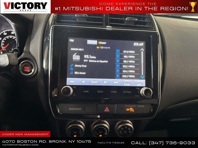 2024 Mitsubishi Outlander Sport 2.0 ES, available for sale in Floral Park, New York | Shop Auto NY. Floral Park, New York 2024 Mitsubishi Outlander Sport 2.0 ES, available for sale in Floral Park, New York | Shop Auto NY. Floral Park, New York