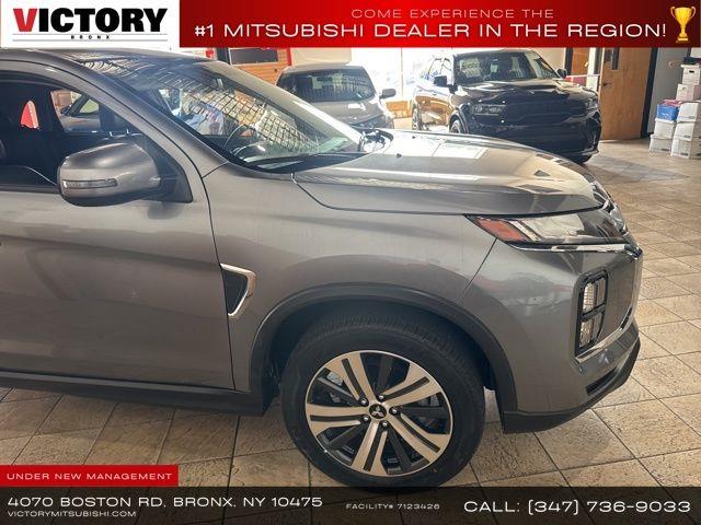 2024 Mitsubishi Outlander Sport 2.0 ES, available for sale in Floral Park, New York | Shop Auto NY. Floral Park, New York 2024 Mitsubishi Outlander Sport 2.0 ES, available for sale in Floral Park, New York | Shop Auto NY. Floral Park, New York