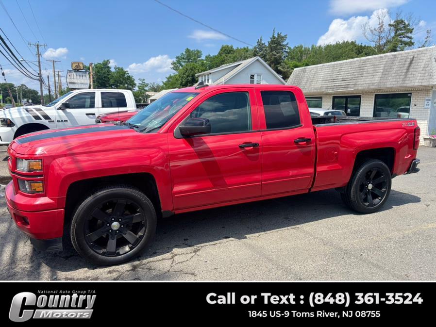 2015 Chevrolet Silverado 1500 4WD Double Cab 143.5" LT w/1LT, available for sale in Toms River, New Jersey | Country Motors. Toms River, New Jersey 2015 Chevrolet Silverado 1500 4WD Double Cab 143.5" LT w/1LT, available for sale in Toms River, New Jersey | Country Motors. Toms River, New Jersey