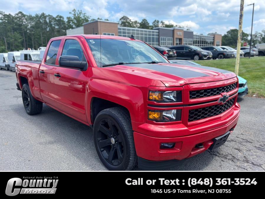2015 Chevrolet Silverado 1500 4WD Double Cab 143.5" LT w/1LT, available for sale in Toms River, New Jersey | Country Motors. Toms River, New Jersey 2015 Chevrolet Silverado 1500 4WD Double Cab 143.5" LT w/1LT, available for sale in Toms River, New Jersey | Country Motors. Toms River, New Jersey