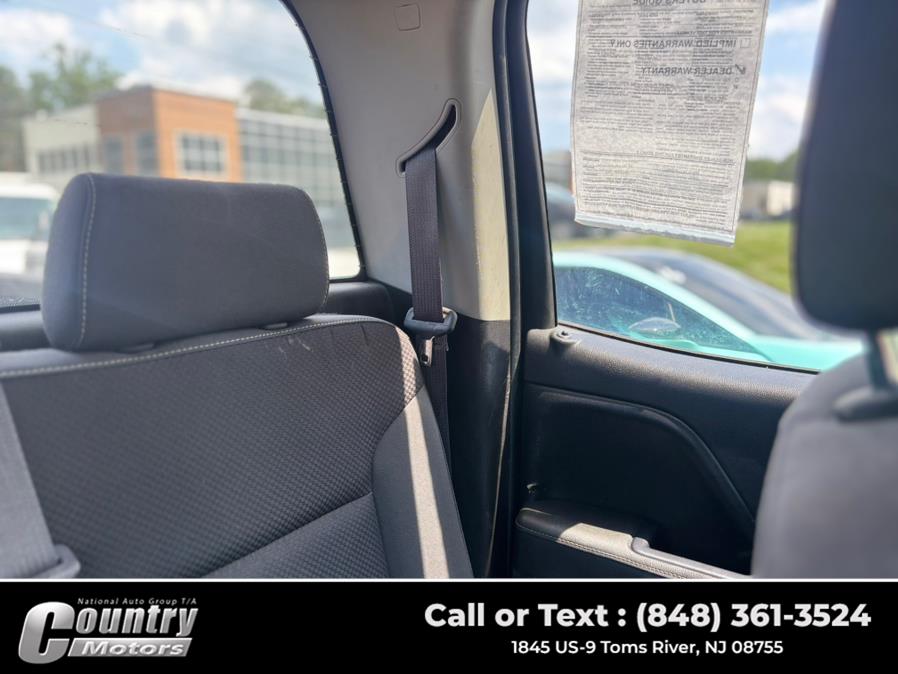 2015 Chevrolet Silverado 1500 4WD Double Cab 143.5" LT w/1LT, available for sale in Toms River, New Jersey | Country Motors. Toms River, New Jersey 2015 Chevrolet Silverado 1500 4WD Double Cab 143.5" LT w/1LT, available for sale in Toms River, New Jersey | Country Motors. Toms River, New Jersey
