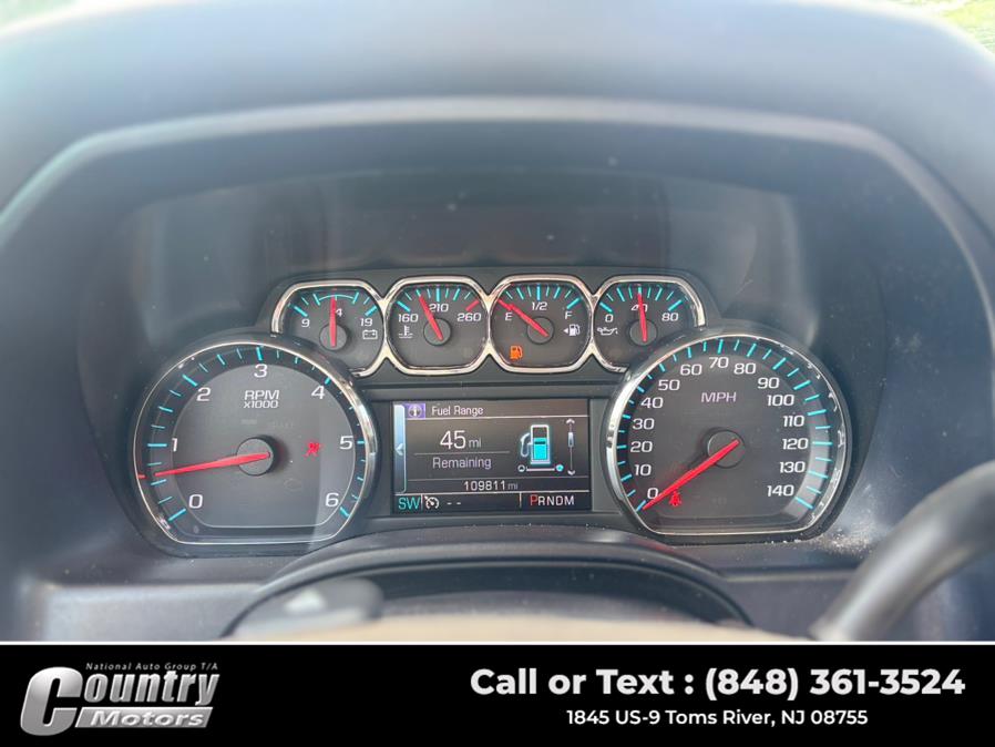 2015 Chevrolet Silverado 1500 4WD Double Cab 143.5" LT w/1LT, available for sale in Toms River, New Jersey | Country Motors. Toms River, New Jersey 2015 Chevrolet Silverado 1500 4WD Double Cab 143.5" LT w/1LT, available for sale in Toms River, New Jersey | Country Motors. Toms River, New Jersey