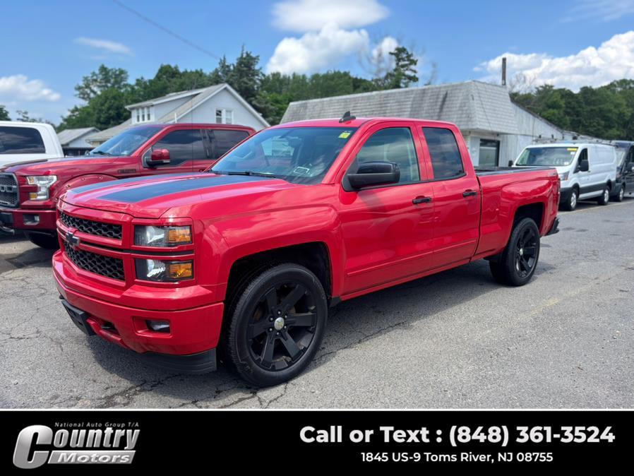 2015 Chevrolet Silverado 1500 4WD Double Cab 143.5" LT w/1LT, available for sale in Toms River, New Jersey | Country Motors. Toms River, New Jersey 2015 Chevrolet Silverado 1500 4WD Double Cab 143.5" LT w/1LT, available for sale in Toms River, New Jersey | Country Motors. Toms River, New Jersey