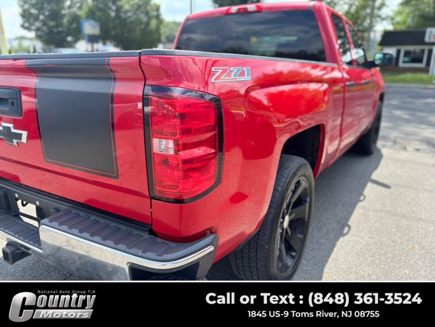 2015 Chevrolet Silverado 1500 4WD Double Cab 143.5" LT w/1LT, available for sale in Toms River, New Jersey | Country Motors. Toms River, New Jersey 2015 Chevrolet Silverado 1500 4WD Double Cab 143.5" LT w/1LT, available for sale in Toms River, New Jersey | Country Motors. Toms River, New Jersey