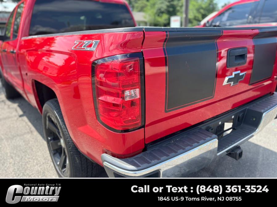 2015 Chevrolet Silverado 1500 4WD Double Cab 143.5" LT w/1LT, available for sale in Toms River, New Jersey | Country Motors. Toms River, New Jersey 2015 Chevrolet Silverado 1500 4WD Double Cab 143.5" LT w/1LT, available for sale in Toms River, New Jersey | Country Motors. Toms River, New Jersey