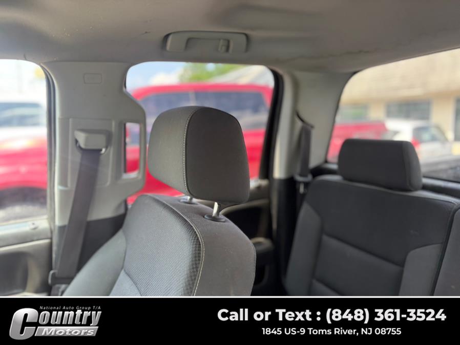 2015 Chevrolet Silverado 1500 4WD Double Cab 143.5" LT w/1LT, available for sale in Toms River, New Jersey | Country Motors. Toms River, New Jersey 2015 Chevrolet Silverado 1500 4WD Double Cab 143.5" LT w/1LT, available for sale in Toms River, New Jersey | Country Motors. Toms River, New Jersey