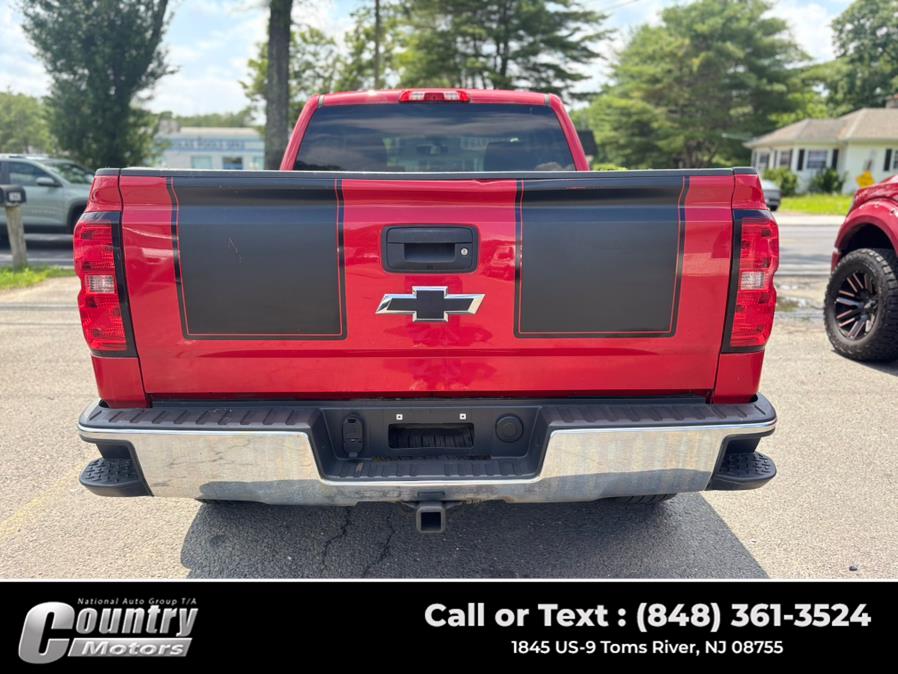 2015 Chevrolet Silverado 1500 4WD Double Cab 143.5" LT w/1LT, available for sale in Toms River, New Jersey | Country Motors. Toms River, New Jersey 2015 Chevrolet Silverado 1500 4WD Double Cab 143.5" LT w/1LT, available for sale in Toms River, New Jersey | Country Motors. Toms River, New Jersey