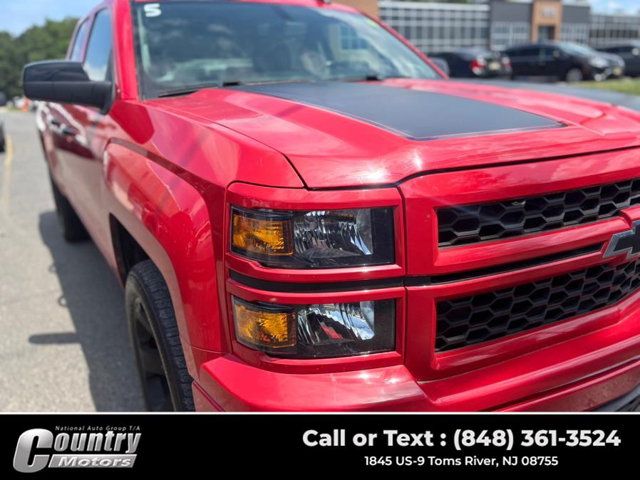 2015 Chevrolet Silverado 1500 4WD Double Cab 143.5" LT w/1LT, available for sale in Toms River, New Jersey | Country Motors. Toms River, New Jersey 2015 Chevrolet Silverado 1500 4WD Double Cab 143.5" LT w/1LT, available for sale in Toms River, New Jersey | Country Motors. Toms River, New Jersey