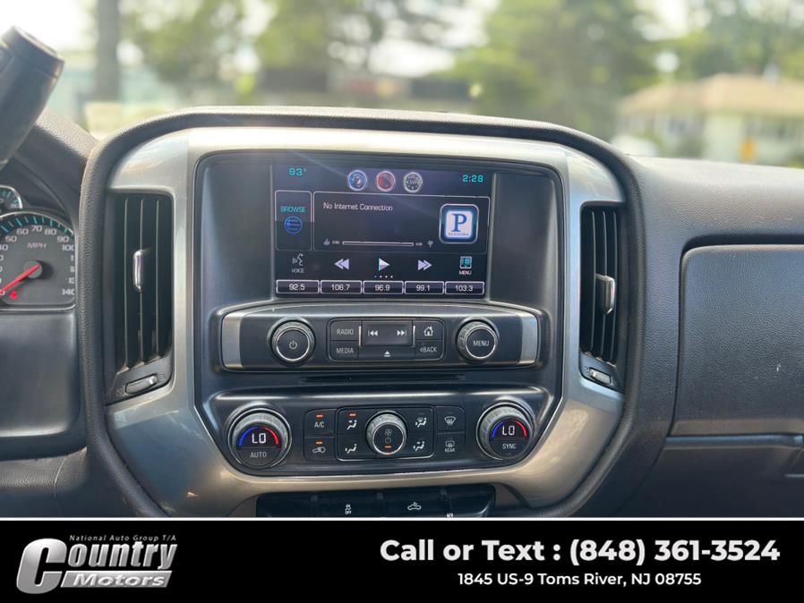 2015 Chevrolet Silverado 1500 4WD Double Cab 143.5" LT w/1LT, available for sale in Toms River, New Jersey | Country Motors. Toms River, New Jersey 2015 Chevrolet Silverado 1500 4WD Double Cab 143.5" LT w/1LT, available for sale in Toms River, New Jersey | Country Motors. Toms River, New Jersey