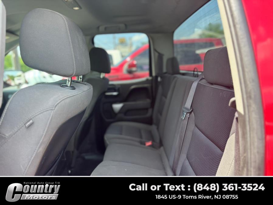 2015 Chevrolet Silverado 1500 4WD Double Cab 143.5" LT w/1LT, available for sale in Toms River, New Jersey | Country Motors. Toms River, New Jersey 2015 Chevrolet Silverado 1500 4WD Double Cab 143.5" LT w/1LT, available for sale in Toms River, New Jersey | Country Motors. Toms River, New Jersey