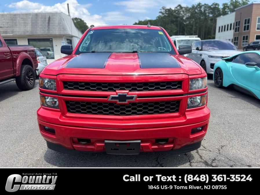 2015 Chevrolet Silverado 1500 4WD Double Cab 143.5" LT w/1LT, available for sale in Toms River, New Jersey | Country Motors. Toms River, New Jersey 2015 Chevrolet Silverado 1500 4WD Double Cab 143.5" LT w/1LT, available for sale in Toms River, New Jersey | Country Motors. Toms River, New Jersey