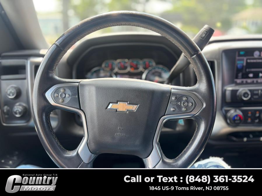 2015 Chevrolet Silverado 1500 4WD Double Cab 143.5" LT w/1LT, available for sale in Toms River, New Jersey | Country Motors. Toms River, New Jersey 2015 Chevrolet Silverado 1500 4WD Double Cab 143.5" LT w/1LT, available for sale in Toms River, New Jersey | Country Motors. Toms River, New Jersey