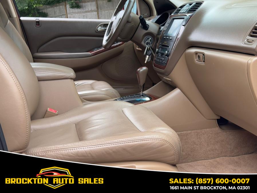 2004 Acura MDX 4dr SUV Touring Pkg, available for sale in BROCKTON, Massachusetts | Brockton Auto Sales Inc. BROCKTON, Massachusetts 2004 Acura MDX 4dr SUV Touring Pkg, available for sale in BROCKTON, Massachusetts | Brockton Auto Sales Inc. BROCKTON, Massachusetts