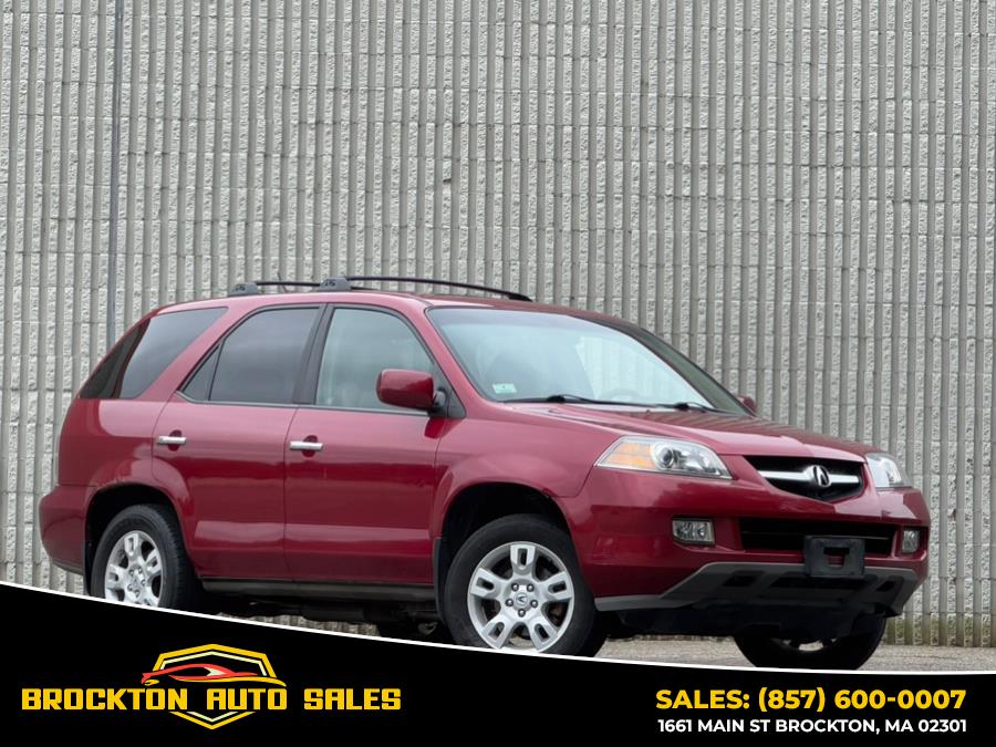 2004 Acura MDX 4dr SUV Touring Pkg, available for sale in BROCKTON, Massachusetts | Brockton Auto Sales Inc. BROCKTON, Massachusetts 2004 Acura MDX 4dr SUV Touring Pkg, available for sale in BROCKTON, Massachusetts | Brockton Auto Sales Inc. BROCKTON, Massachusetts