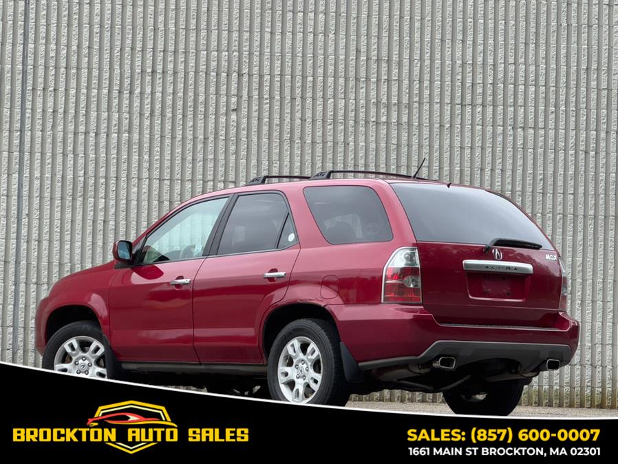 2004 Acura MDX 4dr SUV Touring Pkg, available for sale in BROCKTON, Massachusetts | Brockton Auto Sales Inc. BROCKTON, Massachusetts 2004 Acura MDX 4dr SUV Touring Pkg, available for sale in BROCKTON, Massachusetts | Brockton Auto Sales Inc. BROCKTON, Massachusetts