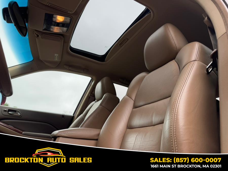 2004 Acura MDX 4dr SUV Touring Pkg, available for sale in BROCKTON, Massachusetts | Brockton Auto Sales Inc. BROCKTON, Massachusetts 2004 Acura MDX 4dr SUV Touring Pkg, available for sale in BROCKTON, Massachusetts | Brockton Auto Sales Inc. BROCKTON, Massachusetts