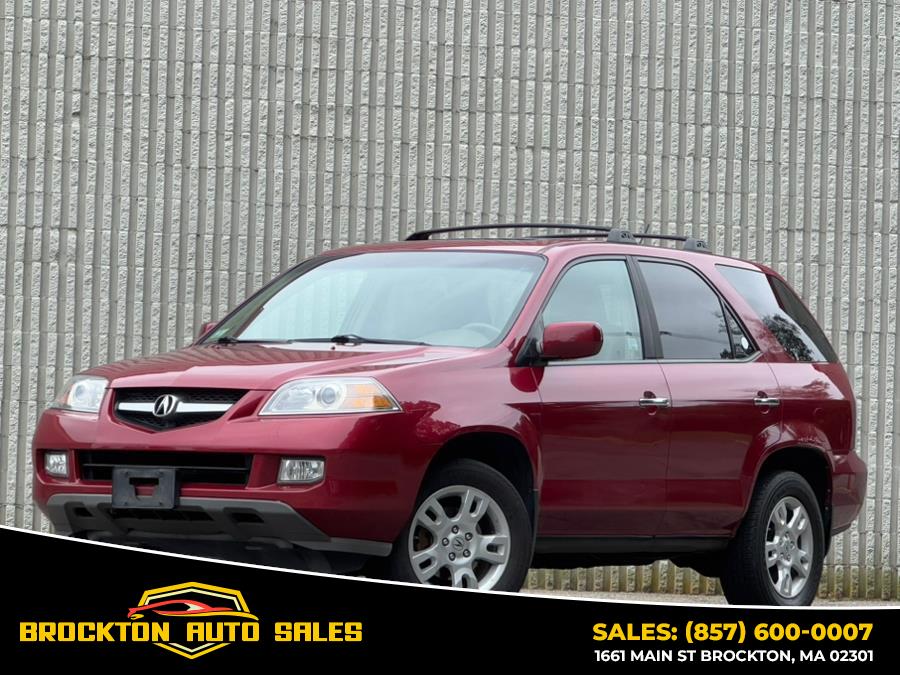 2004 Acura MDX 4dr SUV Touring Pkg, available for sale in BROCKTON, Massachusetts | Brockton Auto Sales Inc. BROCKTON, Massachusetts 2004 Acura MDX 4dr SUV Touring Pkg, available for sale in BROCKTON, Massachusetts | Brockton Auto Sales Inc. BROCKTON, Massachusetts