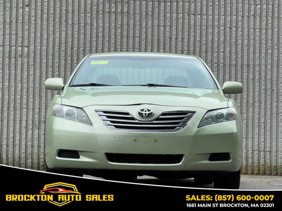 2008 Toyota Camry Hybrid 4dr Sdn, available for sale in BROCKTON, Massachusetts | Brockton Auto Sales Inc. BROCKTON, Massachusetts 2008 Toyota Camry Hybrid 4dr Sdn, available for sale in BROCKTON, Massachusetts | Brockton Auto Sales Inc. BROCKTON, Massachusetts