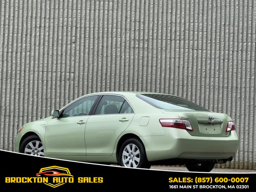 2008 Toyota Camry Hybrid 4dr Sdn, available for sale in BROCKTON, Massachusetts | Brockton Auto Sales Inc. BROCKTON, Massachusetts 2008 Toyota Camry Hybrid 4dr Sdn, available for sale in BROCKTON, Massachusetts | Brockton Auto Sales Inc. BROCKTON, Massachusetts